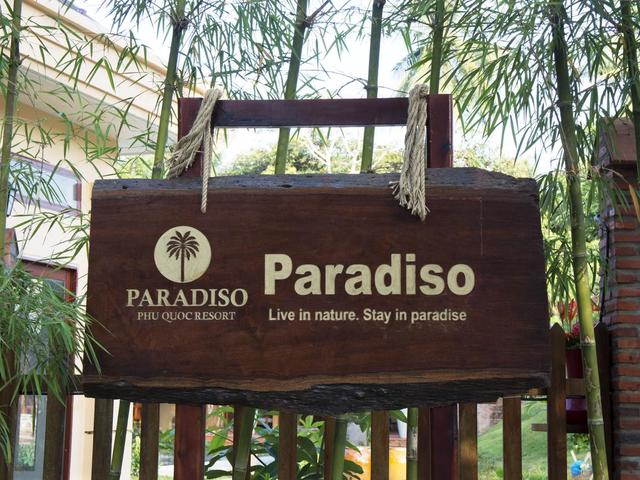 фотографии Paradiso Phu Quoc Resort изображение №44