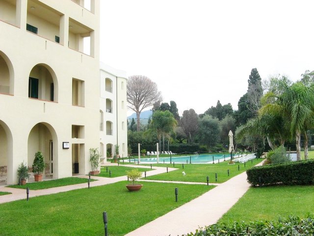 фото отеля Parco Augusto Grand Hotel Terme изображение №1