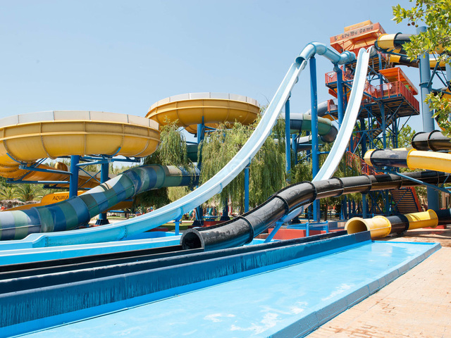 фото отеля Aqualand Resort изображение №29