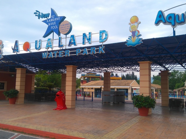 фотографии отеля Aqualand Resort изображение №23