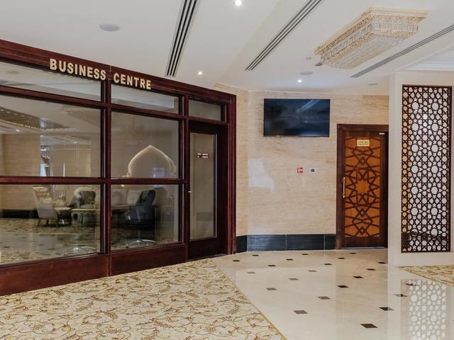 фотографии отеля Crystal Plaza Al Majaz (ex. Tulip Inn Al Khan) изображение №27