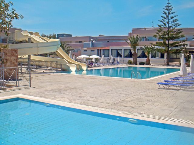 фотографии отеля Asteras Resort (ex. Karda Garden Village; Louis Helios Beach) изображение №3