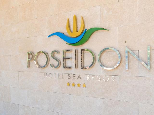 фотографии Poseidon Sea Resort изображение №20