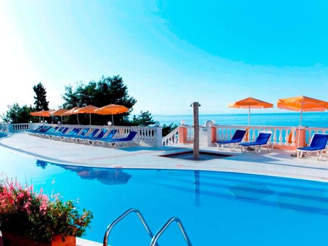 фотографии отеля Sunshine Corfu Hotel & Spa (ex. Magic Life) изображение №31