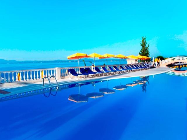 фотографии отеля Sunshine Corfu Hotel & Spa (ex. Magic Life) изображение №27