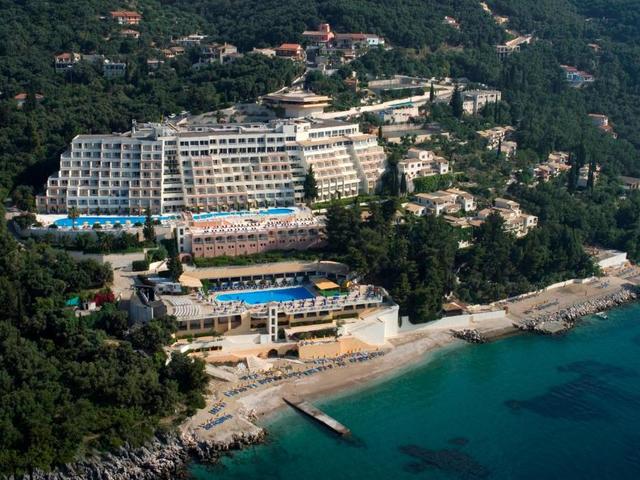 фото отеля Sunshine Corfu Hotel & Spa (ex. Magic Life) изображение №1