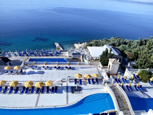 фото отеля Sunshine Corfu Hotel & Spa (ex. Magic Life) изображение №21