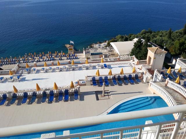 фотографии отеля Sunshine Corfu Hotel & Spa (ex. Magic Life) изображение №7