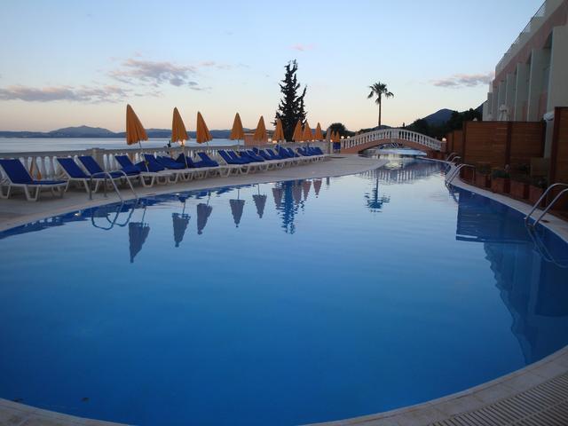 фото Sunshine Corfu Hotel & Spa (ex. Magic Life) изображение №2