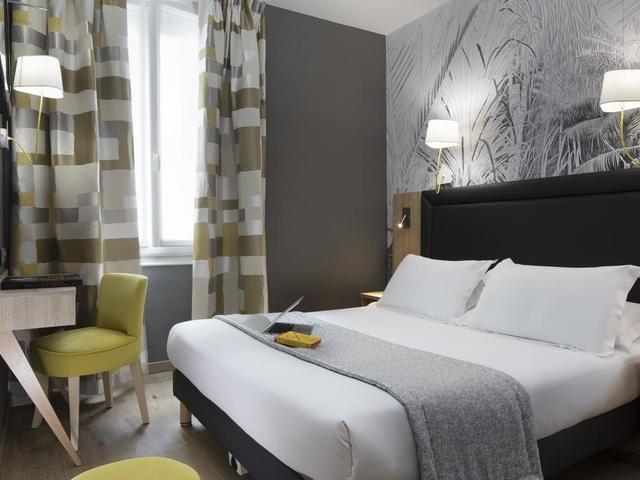 фотографии отеля Hotel Daumesnil-Vincennes изображение №55