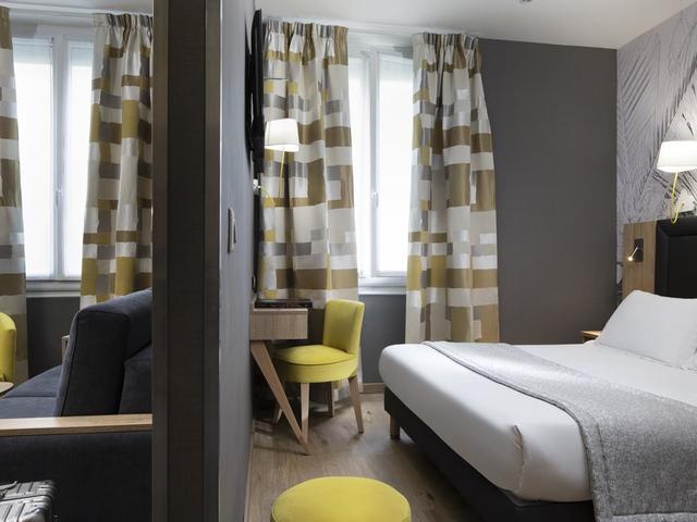 фото Hotel Daumesnil-Vincennes изображение №54