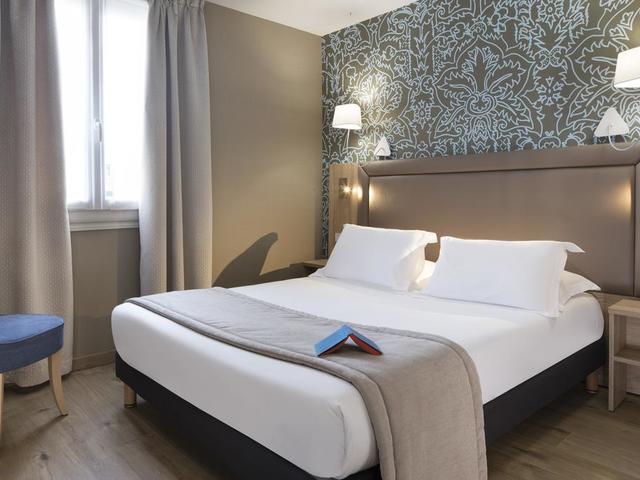 фото отеля Hotel Daumesnil-Vincennes изображение №53
