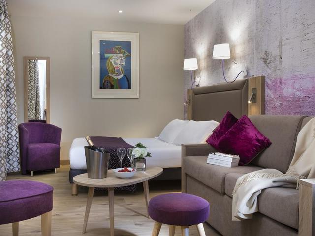 фото Hotel Daumesnil-Vincennes изображение №50
