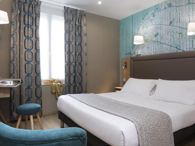 фото отеля Hotel Daumesnil-Vincennes изображение №49