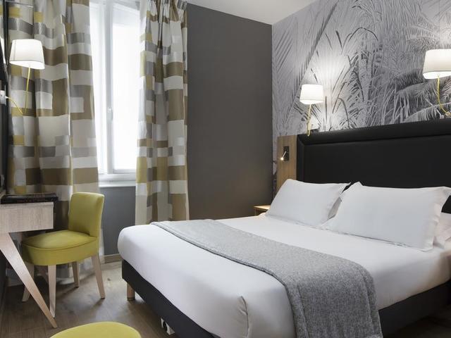 фото Hotel Daumesnil-Vincennes изображение №46