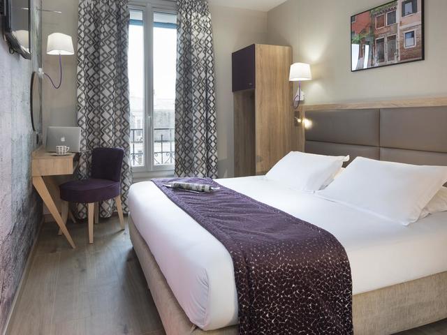 фото Hotel Daumesnil-Vincennes изображение №42