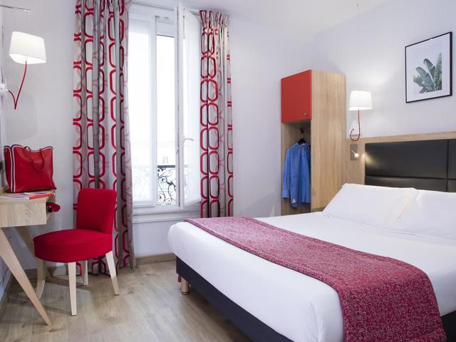 фотографии отеля Hotel Daumesnil-Vincennes изображение №35
