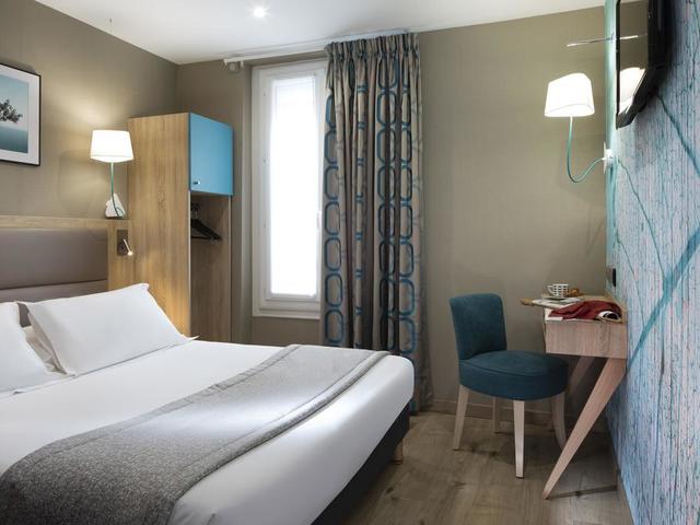фотографии Hotel Daumesnil-Vincennes изображение №32