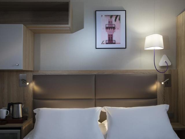 фото отеля Hotel Daumesnil-Vincennes изображение №29