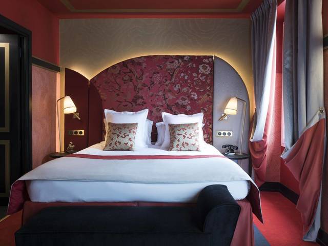 фото Maison Nabis by HappyCulture (ex. Hotel Le Pavillon de Paris by Happyculture) изображение №14