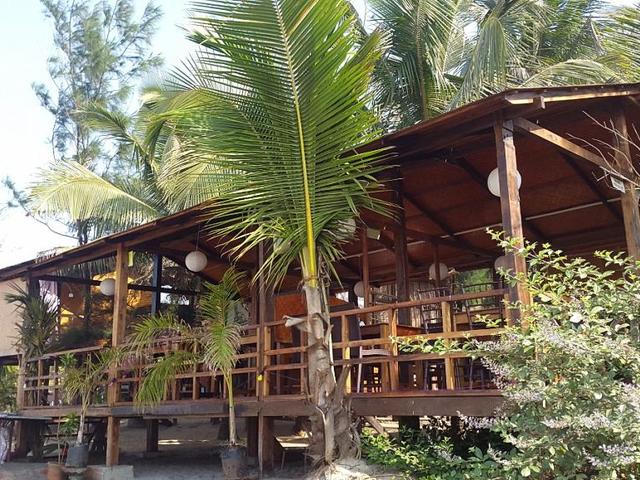 фото Goan Cafe Beach Resort (Goan Cafe N Resort) изображение №42