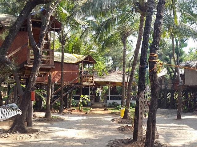 фотографии Goan Cafe Beach Resort (Goan Cafe N Resort) изображение №40