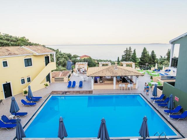 фото отеля Corfu Residence изображение №1