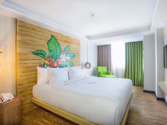 фотографии отеля MaxOneHotels at Ubud изображение №23