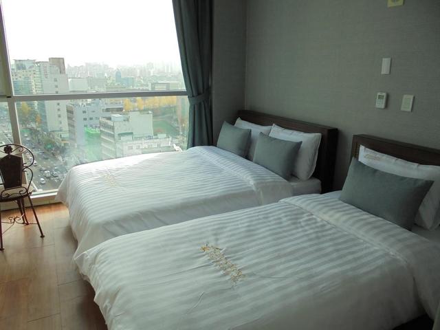 фото отеля Chungmuro Residence изображение №13