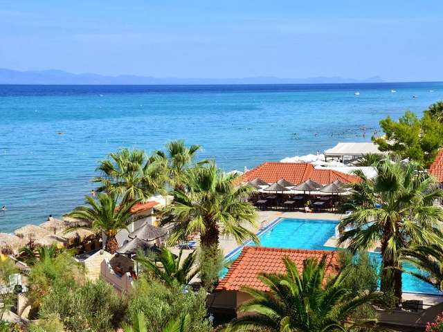 фото отеля Sousouras Beach изображение №1