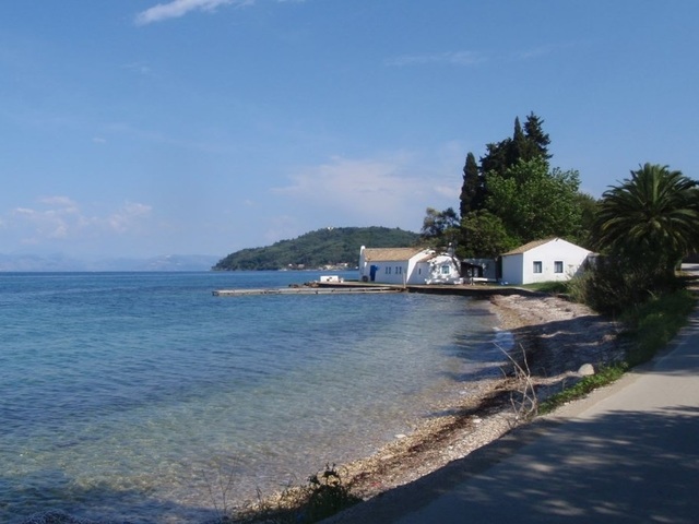 фотографии Aphrodite Corfu Villas (ex. Villa Seafront) изображение №4