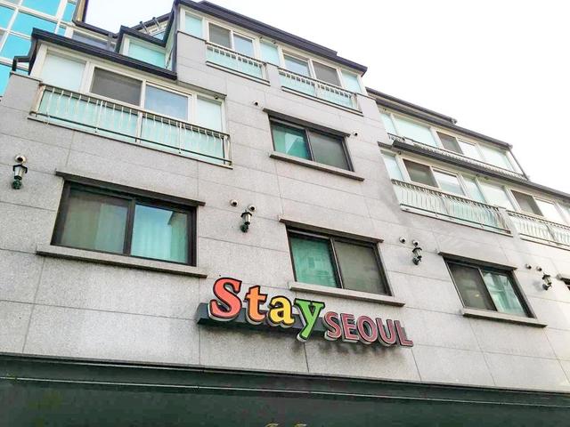фотографии отеля Stay Seoul изображение №23