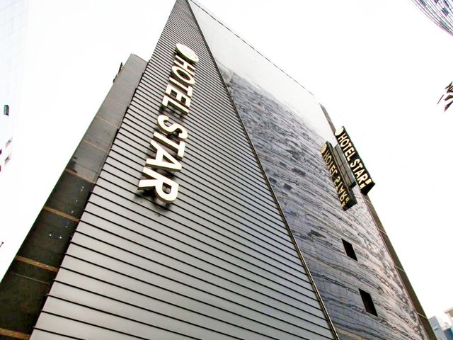 фото отеля Star Gangnam изображение №1