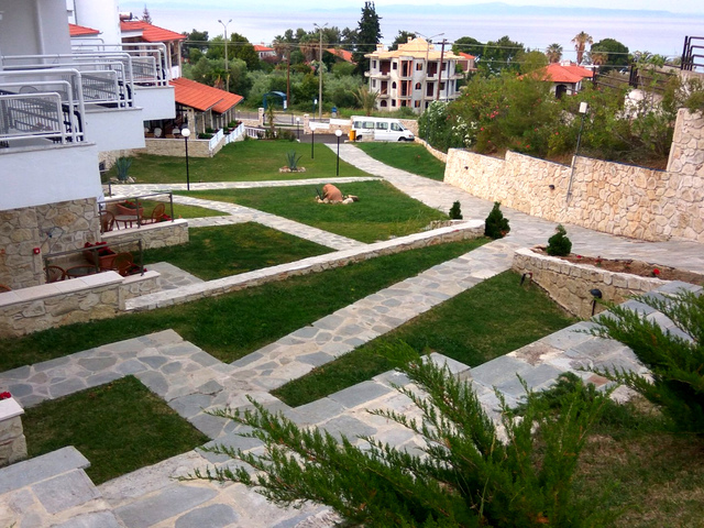 фото Halkidiki Palace изображение №6