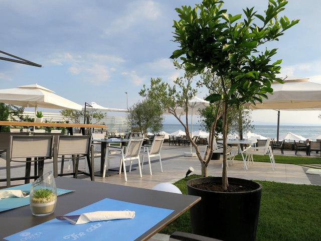 фото отеля Ostria Sea Side изображение №25