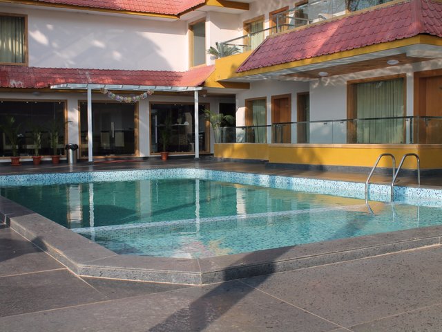 фото отеля Goa Continental изображение №25