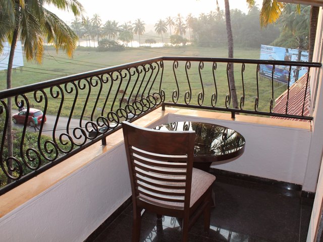 фото отеля Goa Continental изображение №21