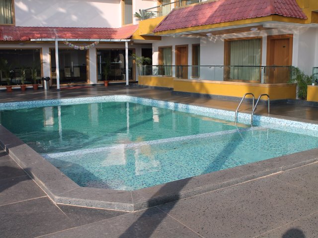 фото отеля Goa Continental изображение №9