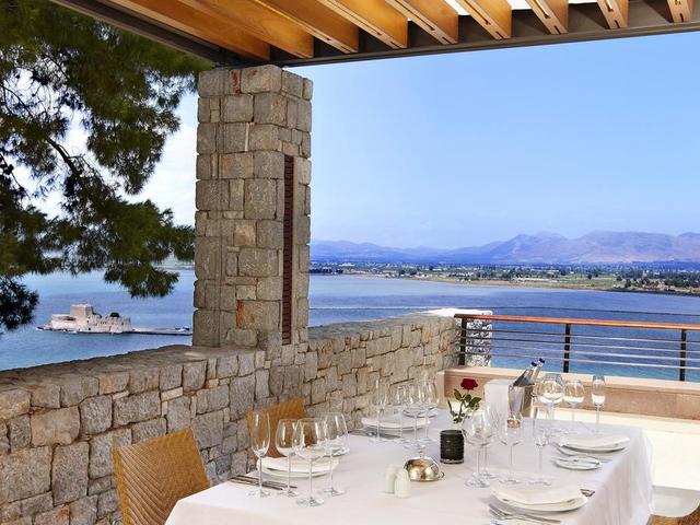 фотографии отеля Nafplia Palace Hotel & Villas изображение №3