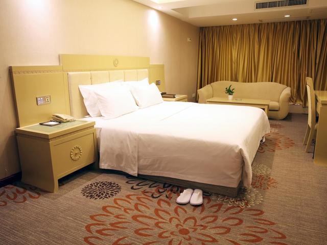 фото Lavande Hotel Guangzhou Pazhou изображение №30