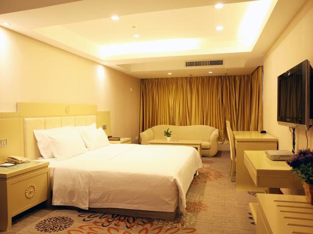 фотографии отеля Lavande Hotel Guangzhou Pazhou изображение №23