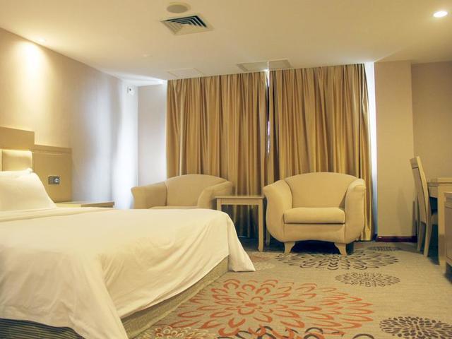 фотографии Lavande Hotel Guangzhou Pazhou изображение №20
