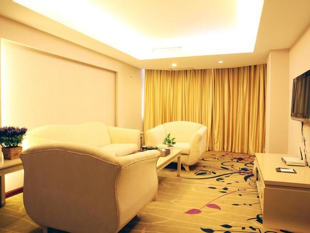 фото Lavande Hotel Guangzhou Pazhou изображение №18