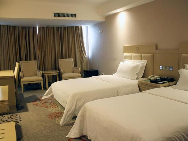 фотографии отеля Lavande Hotel Guangzhou Pazhou изображение №15