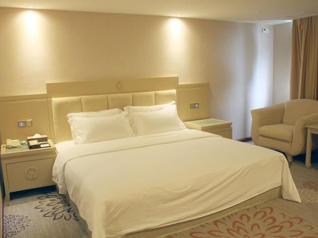фото Lavande Hotel Guangzhou Pazhou изображение №10