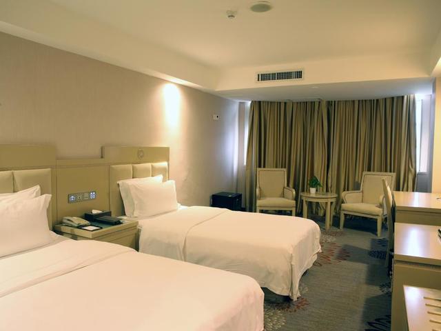 фотографии отеля Lavande Hotel Guangzhou Pazhou изображение №7