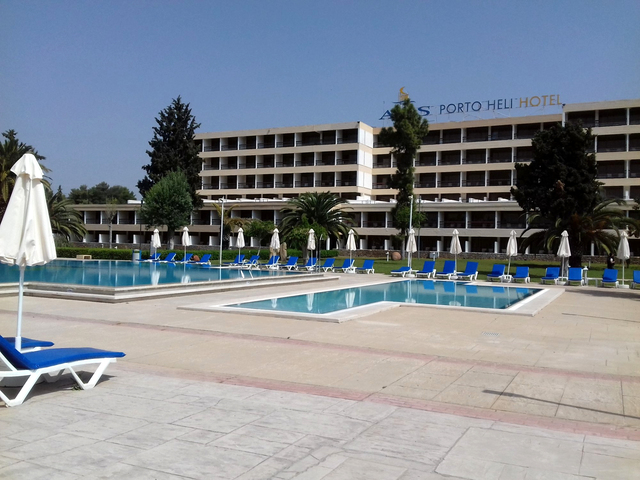 фотографии AKS Porto Heli (ex. Club Porto Heli) изображение №48