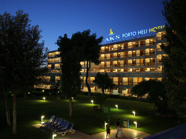 фото отеля AKS Porto Heli (ex. Club Porto Heli) изображение №41