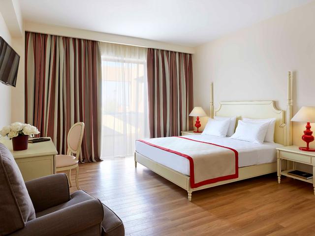 фотографии отеля Alkyon Resort Hotel & SPA изображение №15