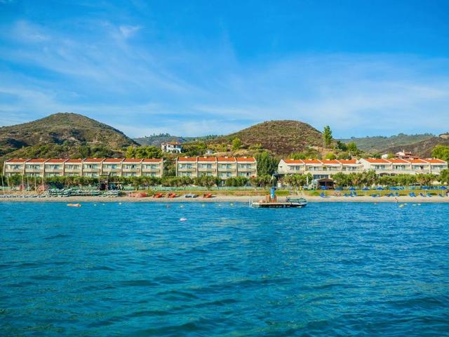 фото Xenios Anastasia Resort & Spa (ex. Anastasia Resort & Spa) изображение №2